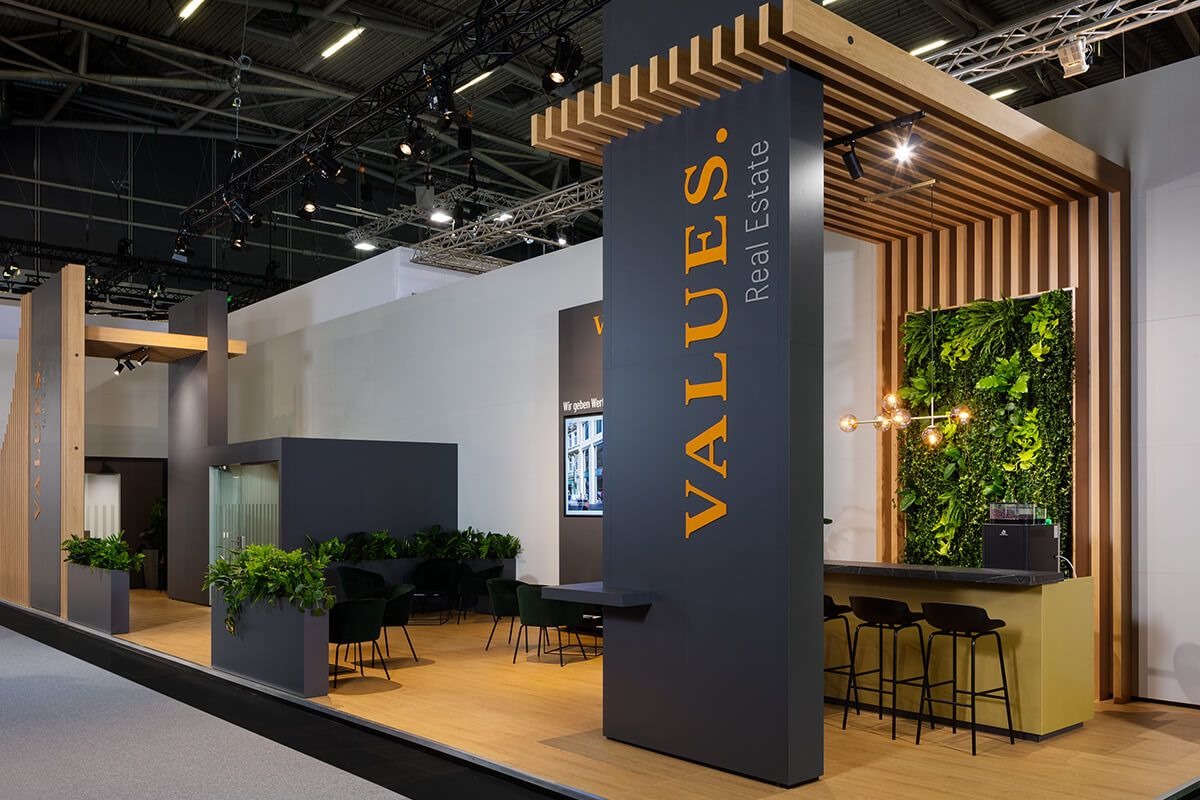 Modular Trade Show Stands by Adam Expo Stand – Customizable, Reusable Booth Designs for Every Event