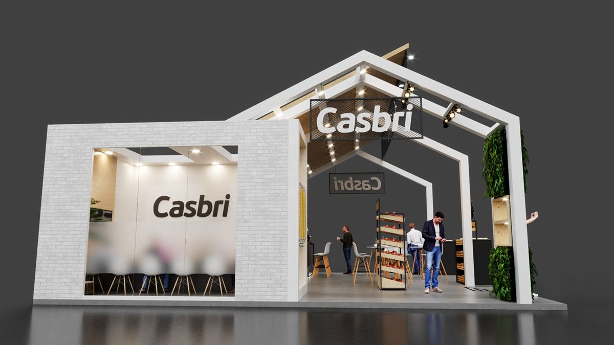 Custom Exhibition Stand in Europe by Adam Expo Stand – End-to-End Trade Show Services for Stress-Free Exhibiting