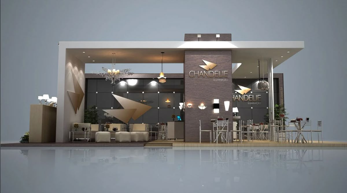  Get a Free 3D Booth Design – Smart, Portable Modular Exhibition Stands by Adam Expo Stand