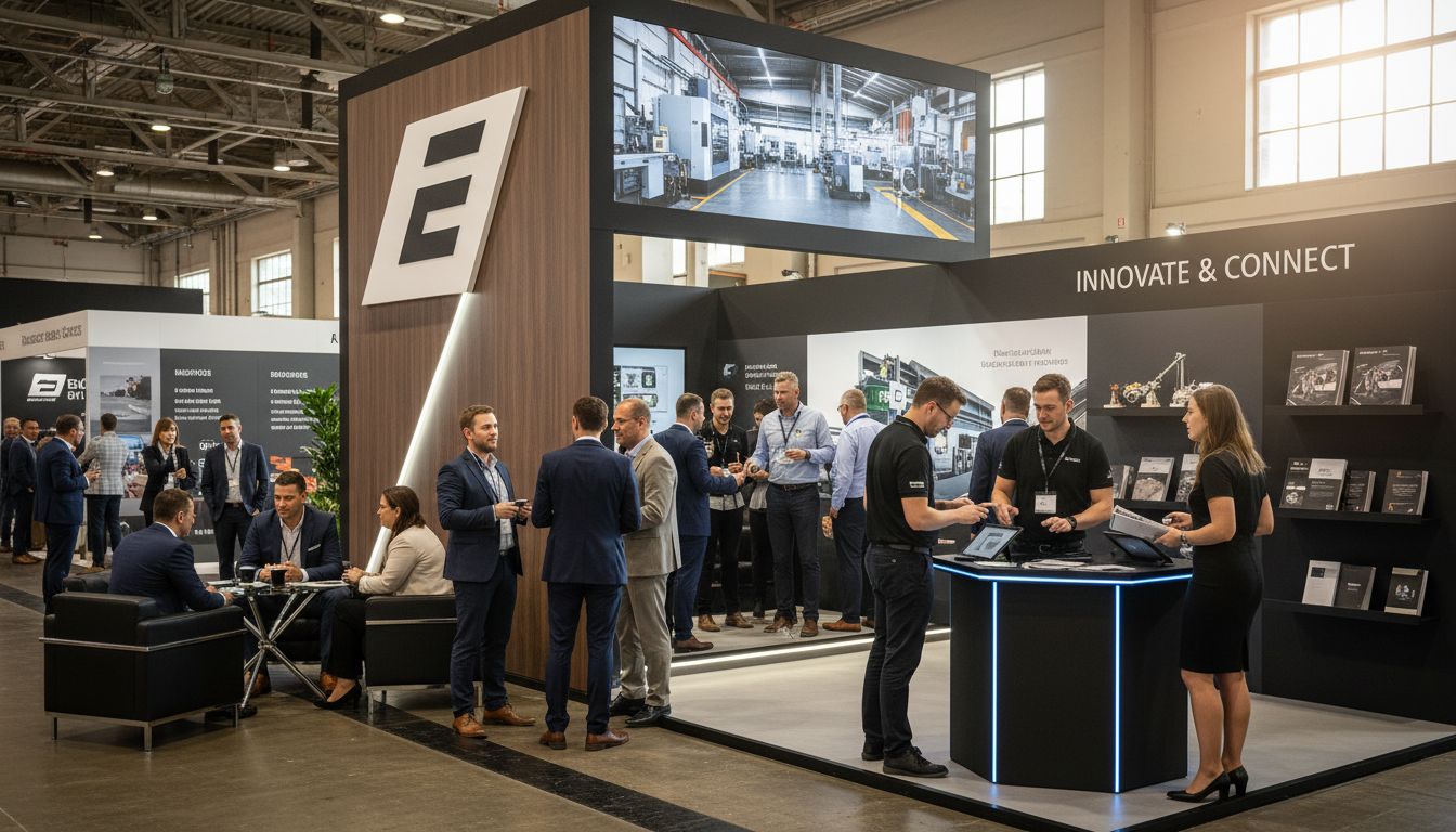 Trade Show Booth Planning Guide: Maximize Event Impact