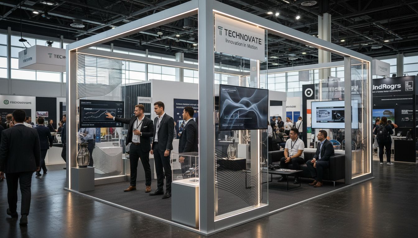 Key Elements of Effective Booth Design Explained