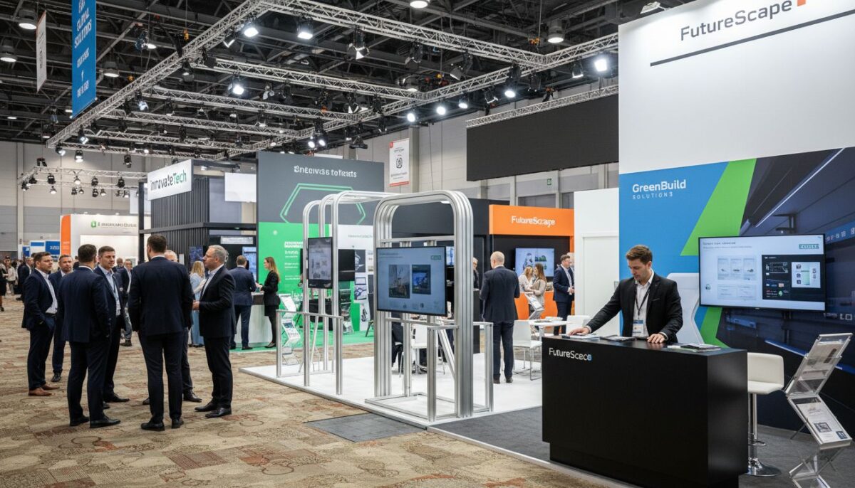 Modular Booth Solutions Explained: Complete Overview