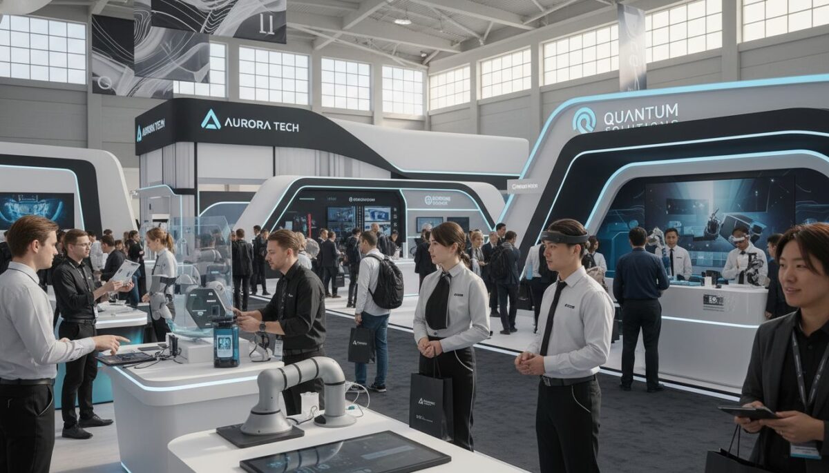 8 Must-Have Trade Show Materials for Powerful Exhibits